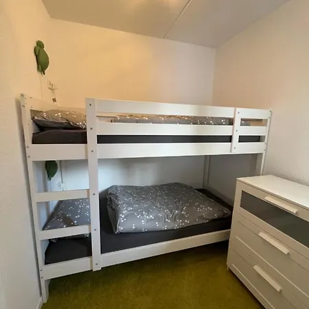 Dornroeschen Apartamento *
