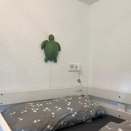 Appartement Dornroeschen