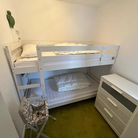 Dornroeschen Appartement *