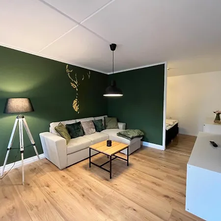 Dornroeschen Apartamento *