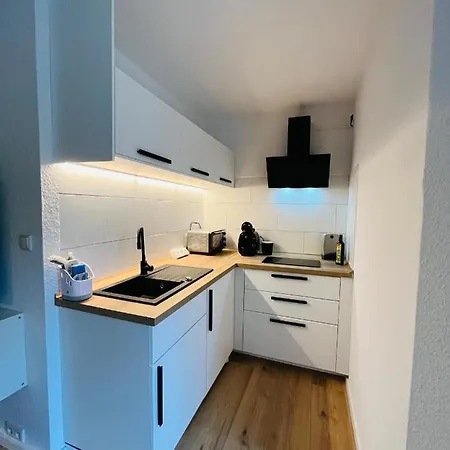 Dornroeschen Appartement *