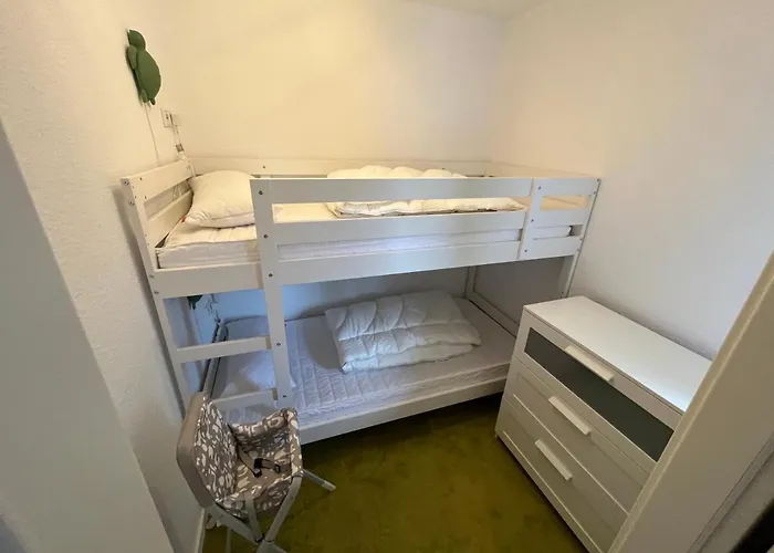 Dornroeschen Lejlighed *